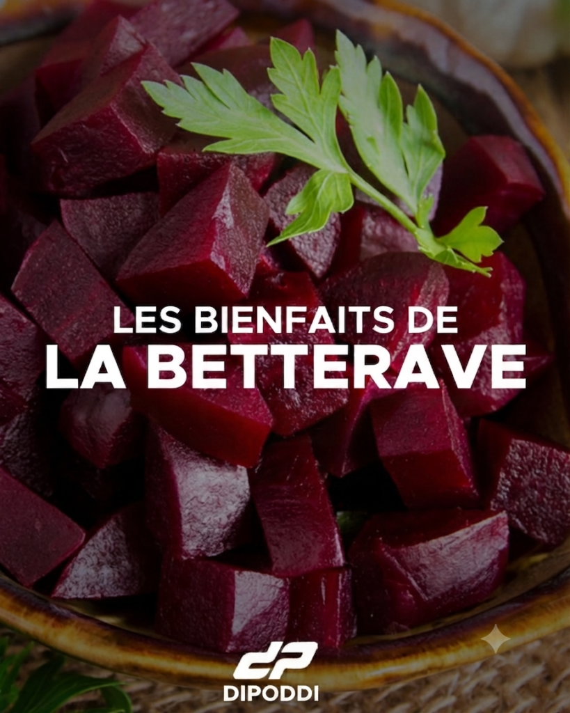 La Betterave : Une Racine aux Multiples Bienfaits pour votre Santé
